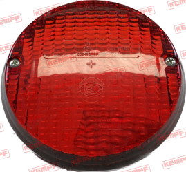 33543 Kempf Lichtscheibe, f. NES, rund